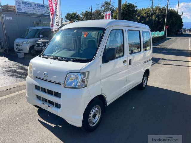 2007 Daihatsu Hijet Cargo