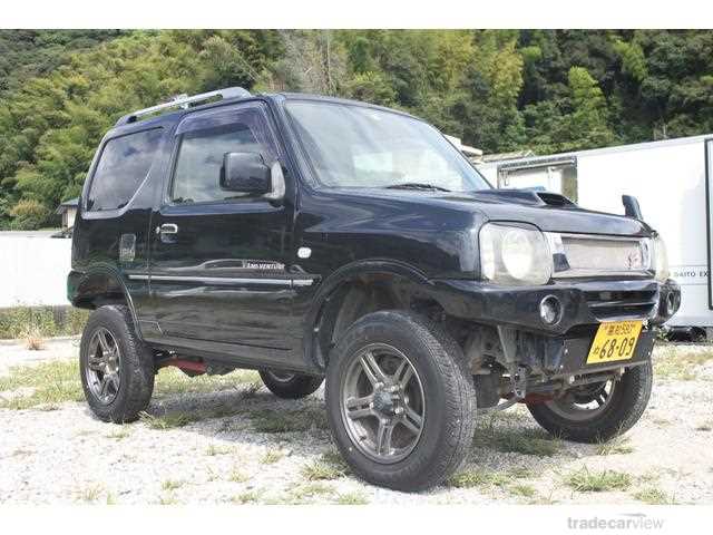 2007 Suzuki Jimny