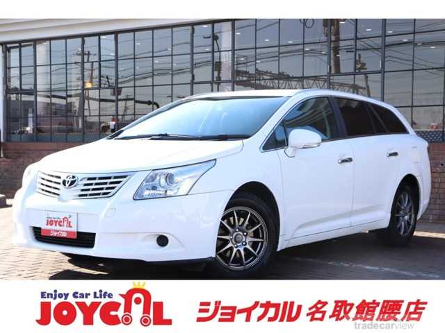 2011 Toyota Avensis