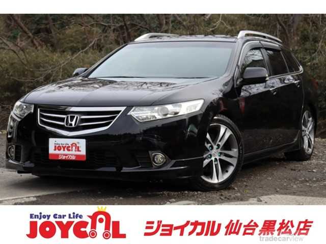 2012 Honda Accord Tourer