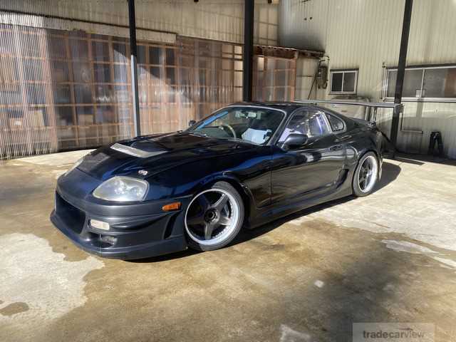 1996 Toyota Supra