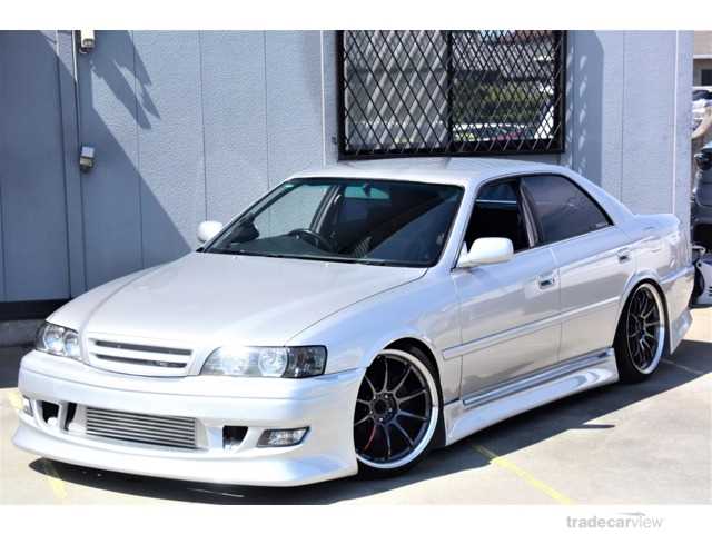 1996 Toyota Chaser