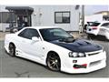 2000 Nissan Skyline Coupe