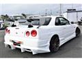 2000 Nissan Skyline Coupe