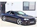 2000 Nissan Skyline Coupe