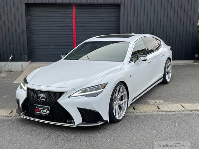 2021 Lexus LS