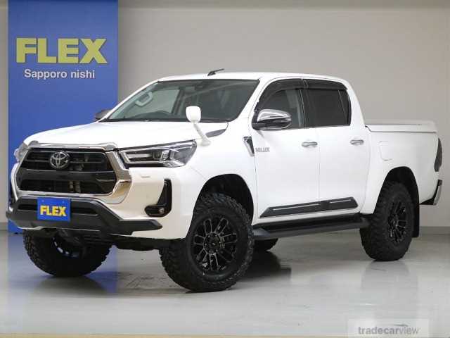 2020 Toyota Hilux