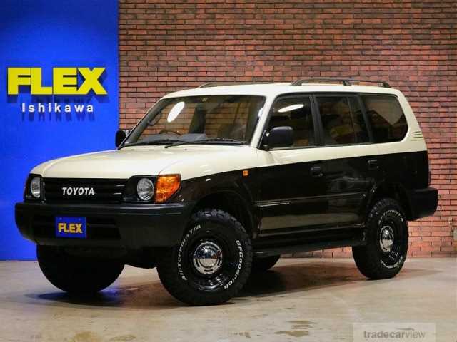 1999 Toyota Land Cruiser Prado