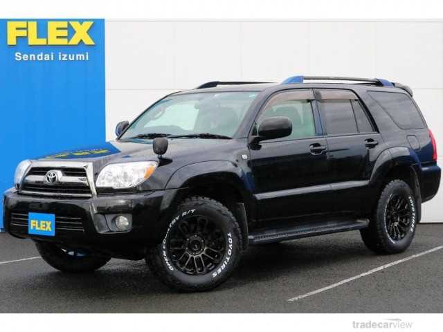 2009 Toyota Hilux Surf