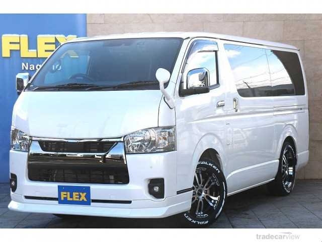 2023 Toyota Hiace Van