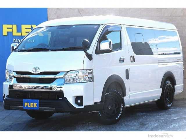 2023 Toyota Hiace Van