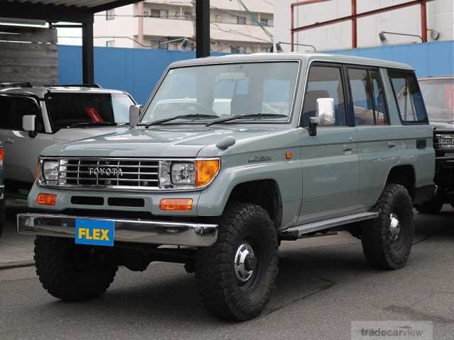 1994 Toyota Land Cruiser Prado