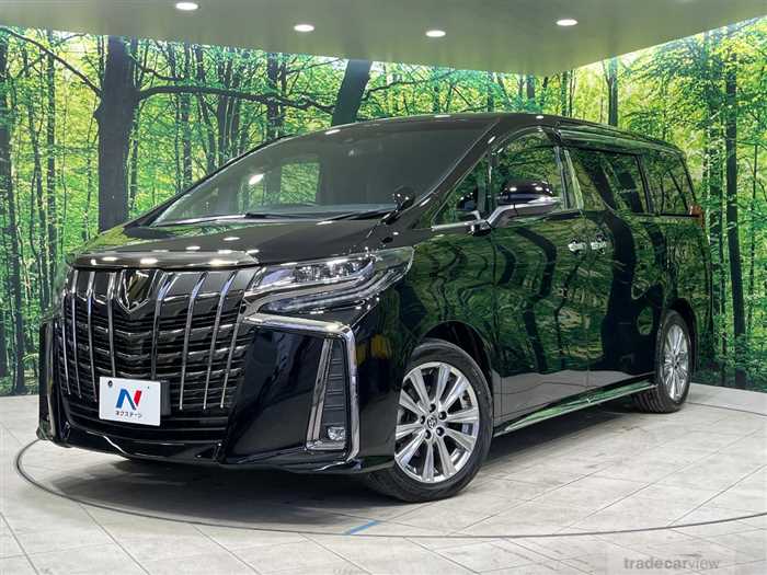 2022 Toyota Alphard