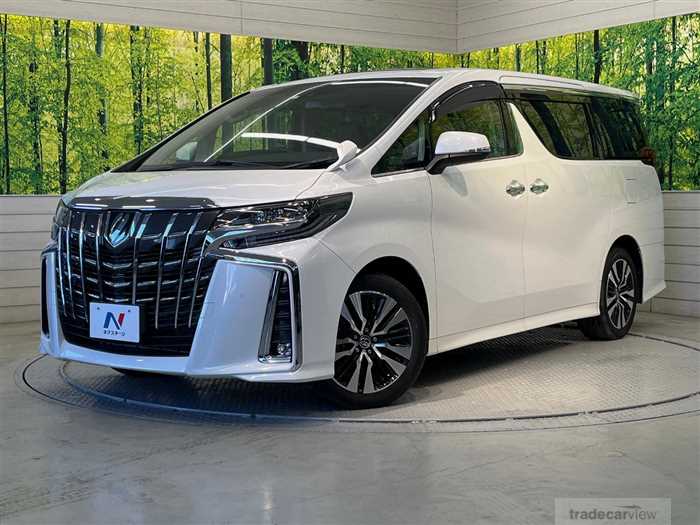 2023 Toyota Alphard