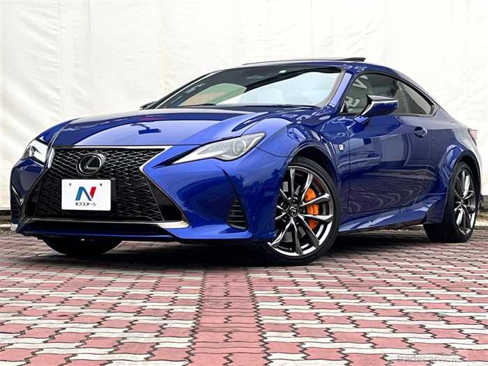 2019 Lexus RC