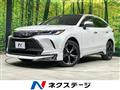 2022 Toyota Harrier Hybrid