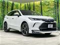 2022 Toyota Harrier Hybrid