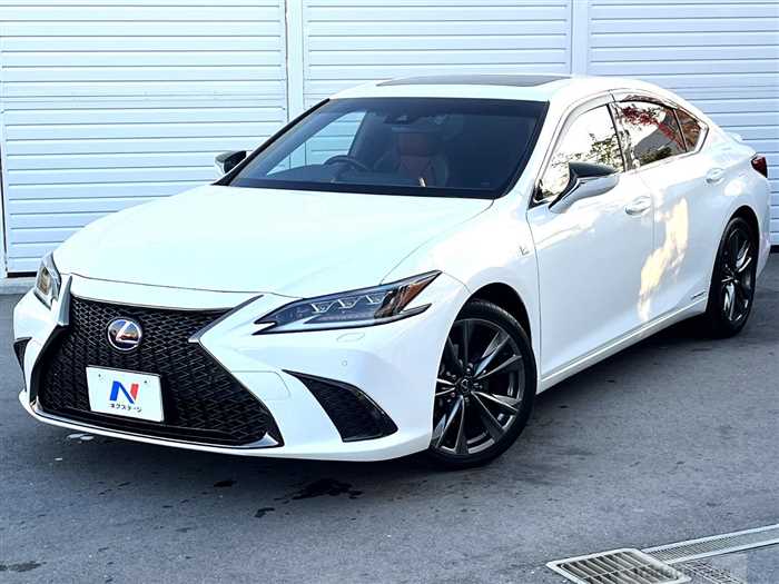 2019 Lexus ES