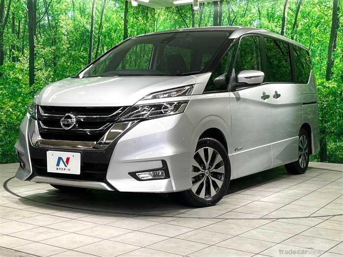 2016 Nissan Serena