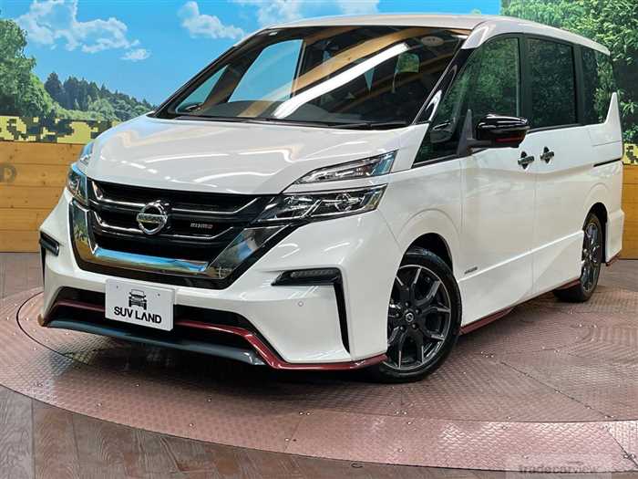 2018 Nissan Serena