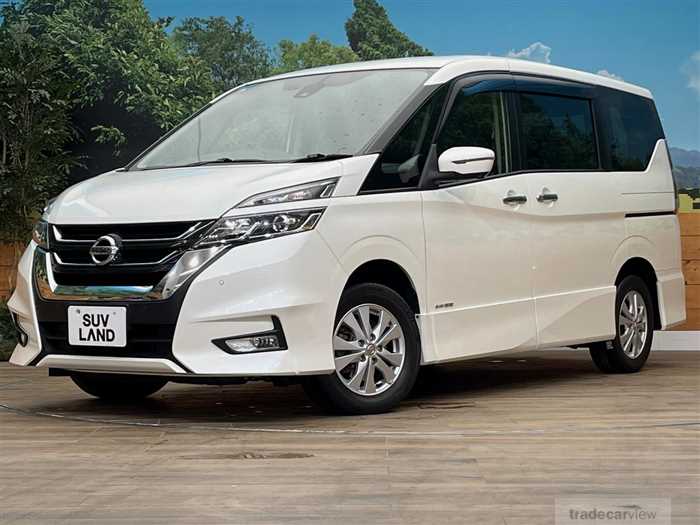 2019 Nissan Serena