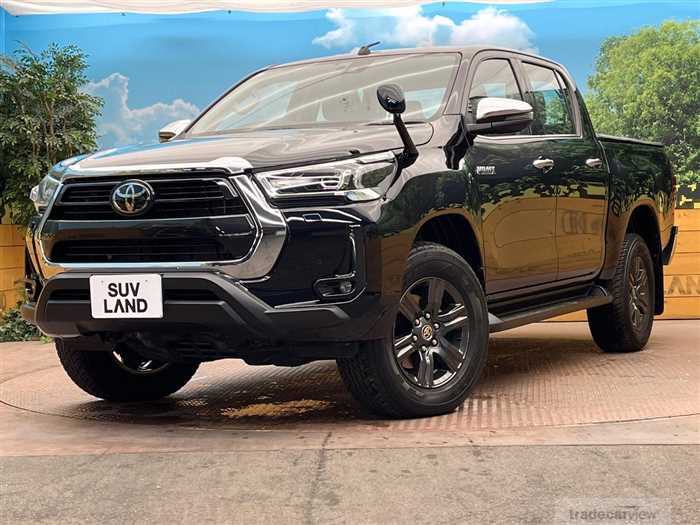 2023 Toyota Hilux