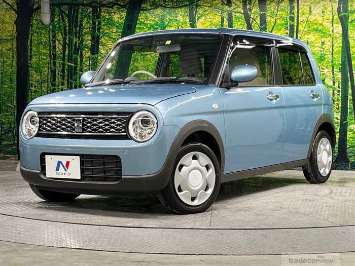 2022 Suzuki Lapin