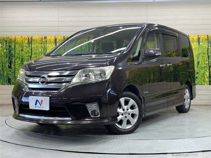 2012 Nissan Serena