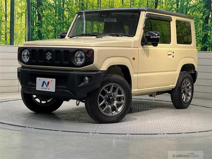 2021 Suzuki Jimny