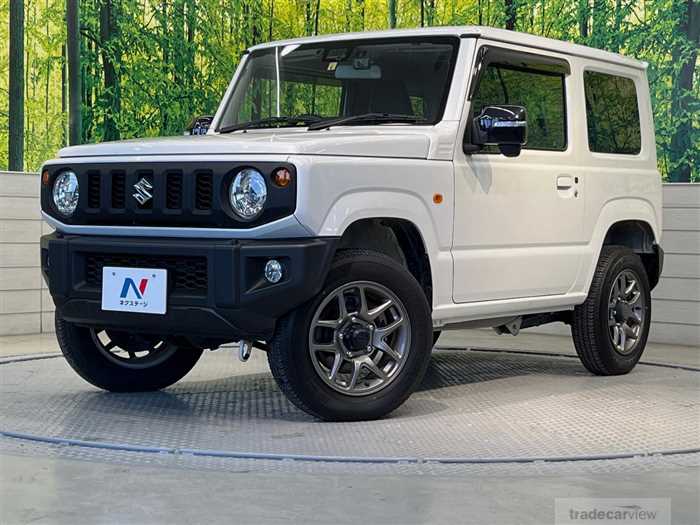 2022 Suzuki Jimny