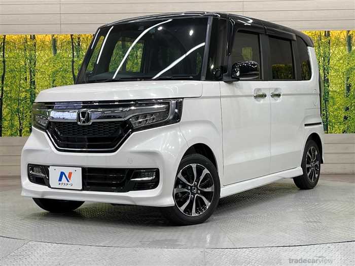 2019 Honda N BOX