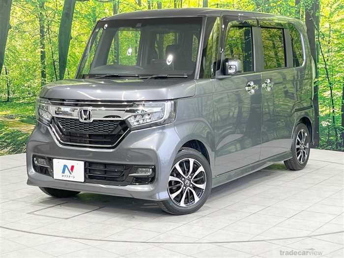 2020 Honda N BOX