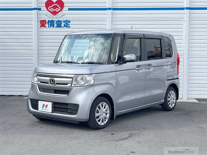 2020 Honda N BOX