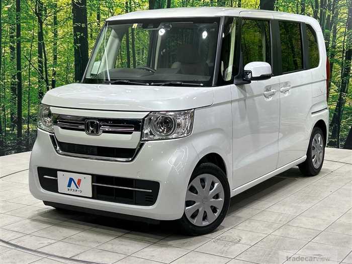 2022 Honda N BOX