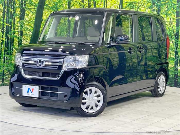 2022 Honda N BOX