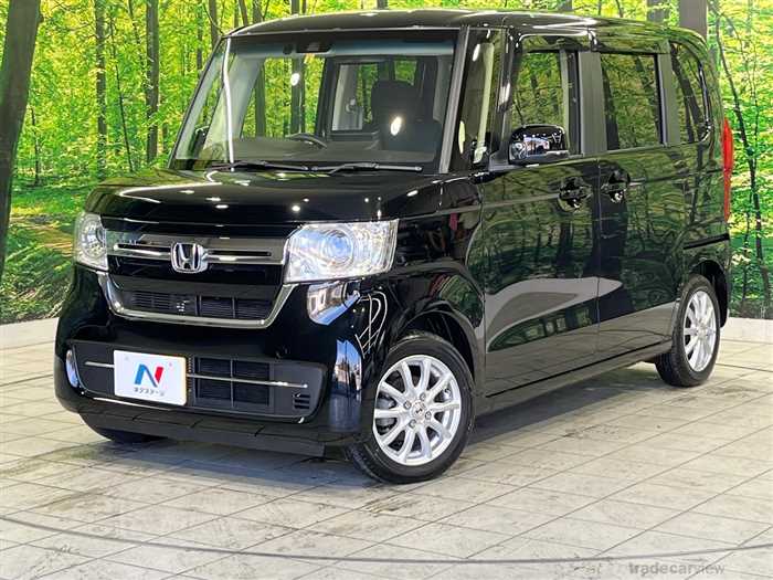 2023 Honda N BOX