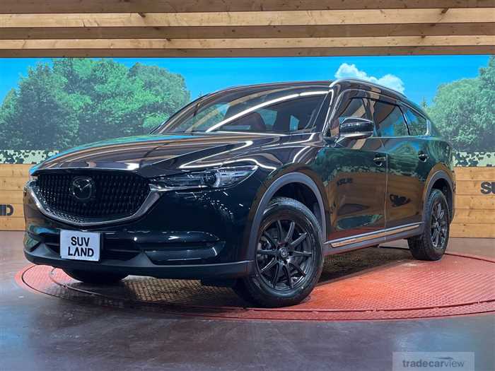 2021 Mazda CX-8