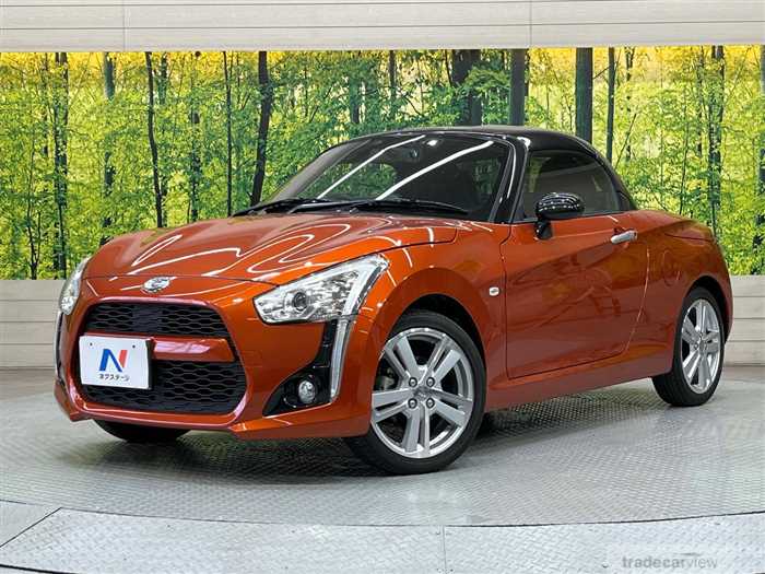 2014 Daihatsu Copen