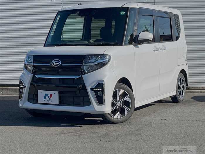 2020 Daihatsu Tanto