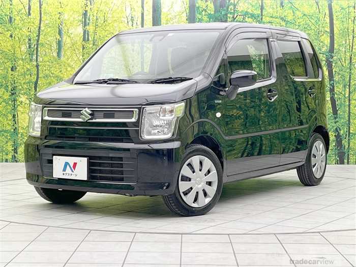 2018 Suzuki Wagon R