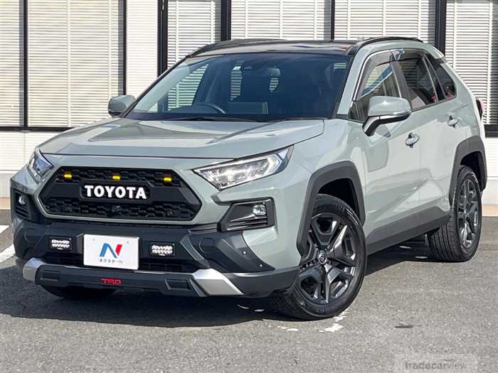 2022 Toyota RAV4