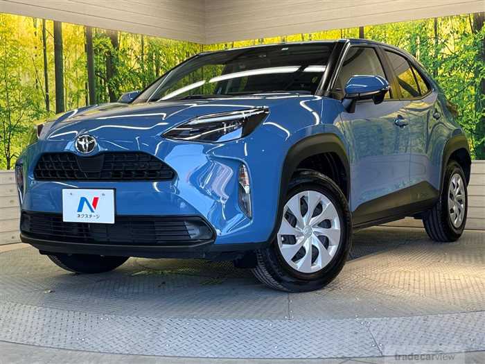 2021 Toyota Yaris Cross