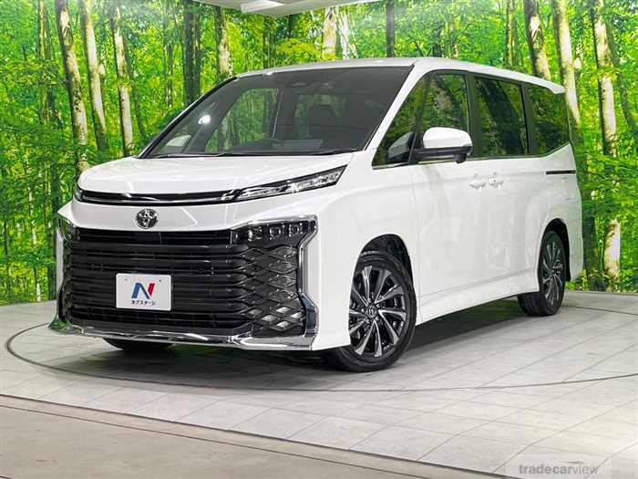 2024 Toyota Voxy