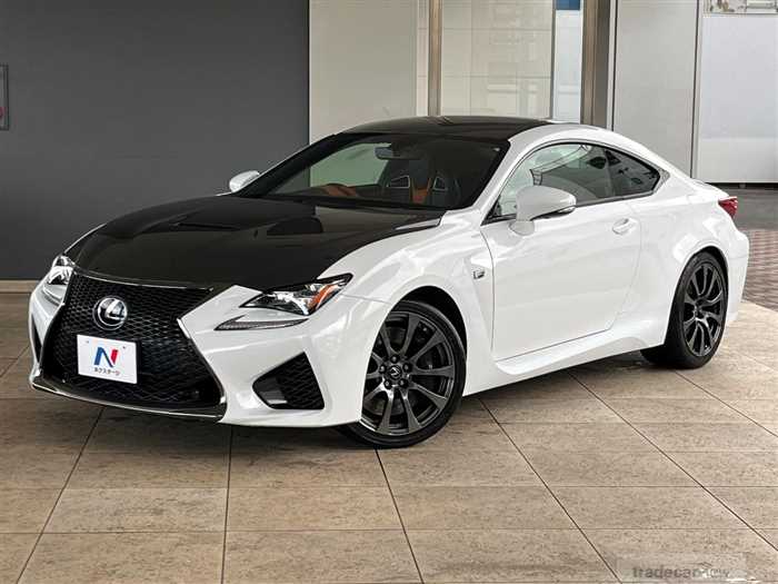 2015 Lexus RC F