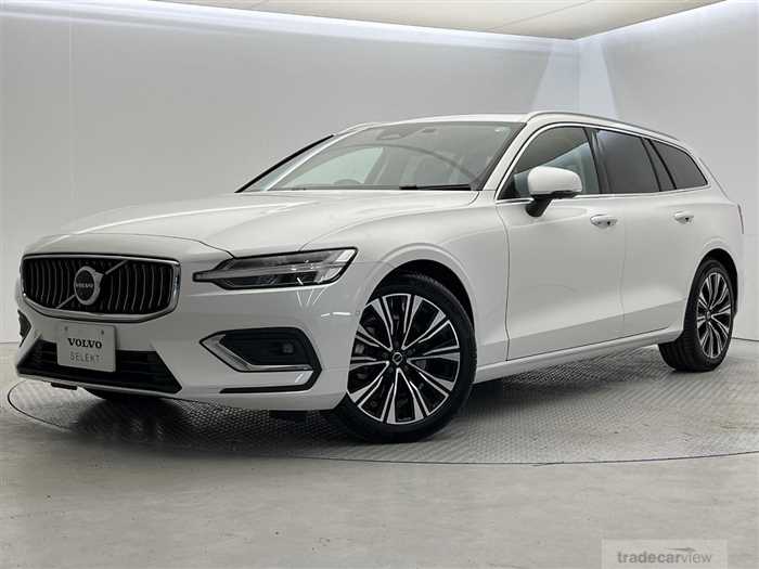 2023 Volvo V60