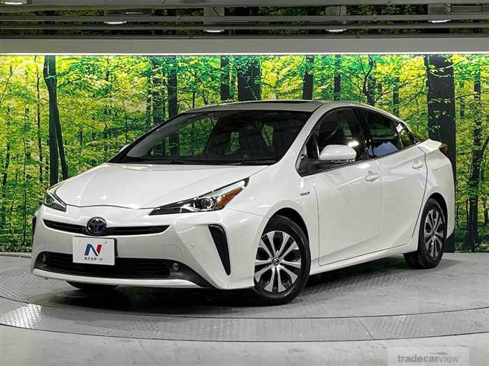 2020 Toyota Prius