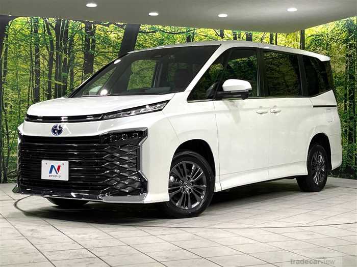 2024 Toyota Voxy