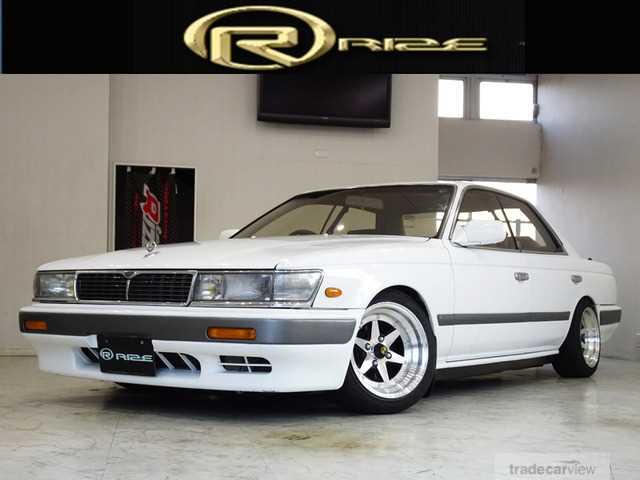 1991 Nissan Laurel