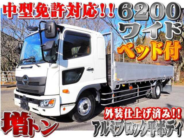 2017 Hino Hino Others