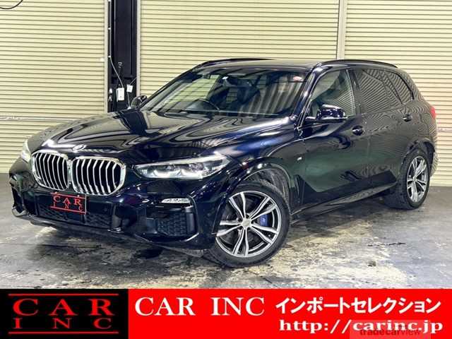 2019 BMW X5